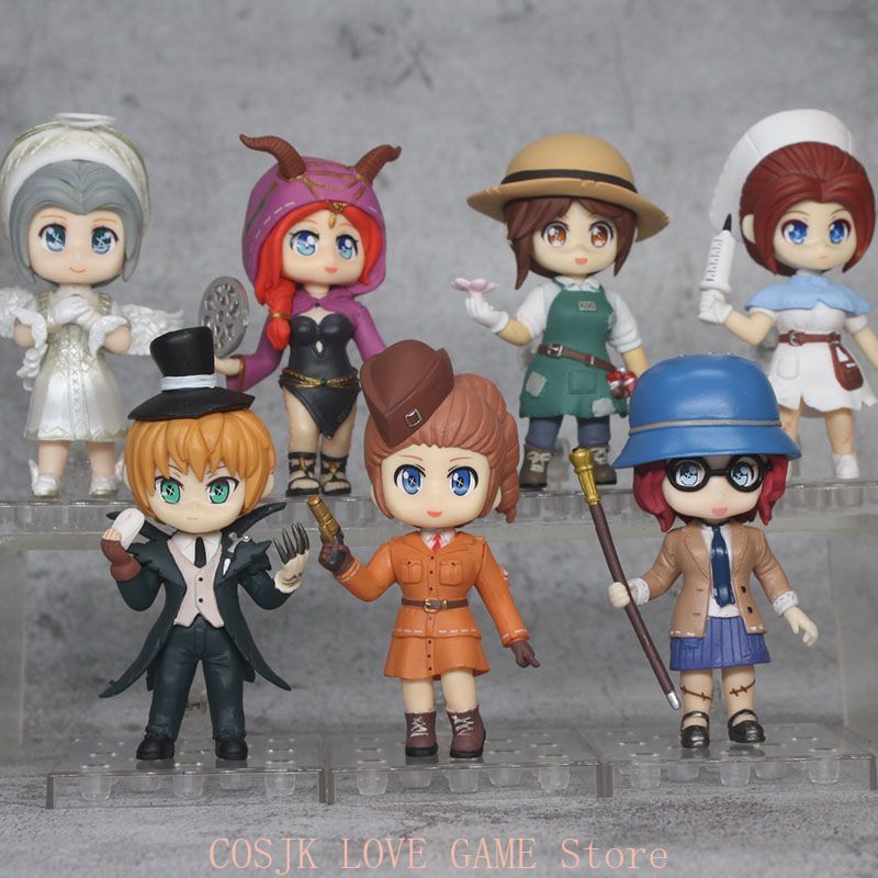 Women'S Anime Accessories - Identity Ⅴ Model Figur Periferal Game
