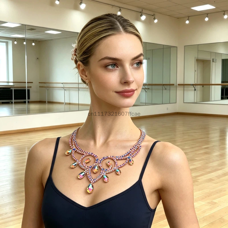 Women Accessories In Egypt - Kalung Berkilau untuk Tari Perut, Aksesoris
