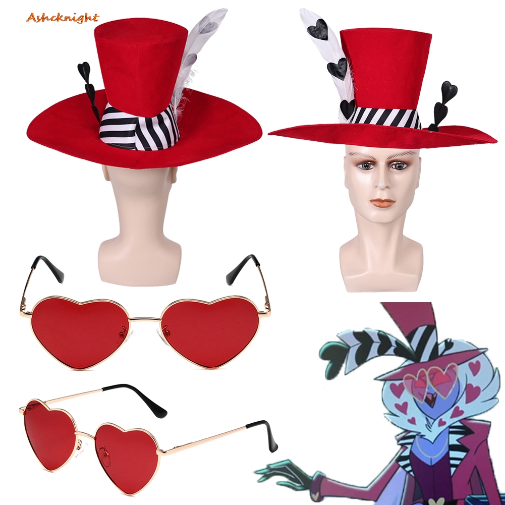 Women'S Valentino Accessories - Topi Valentino Cosplay TV Hell Inn
