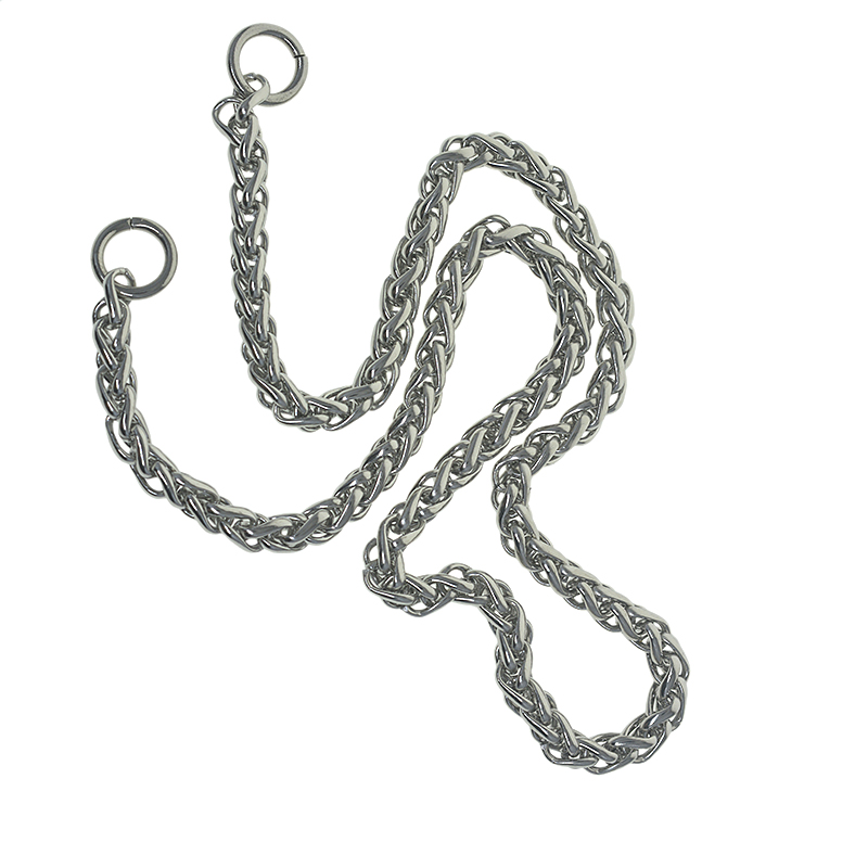 Wallet Chain Bag - Panjang Disesuaikan 30Cm-100Cm Baja Tahan Karat