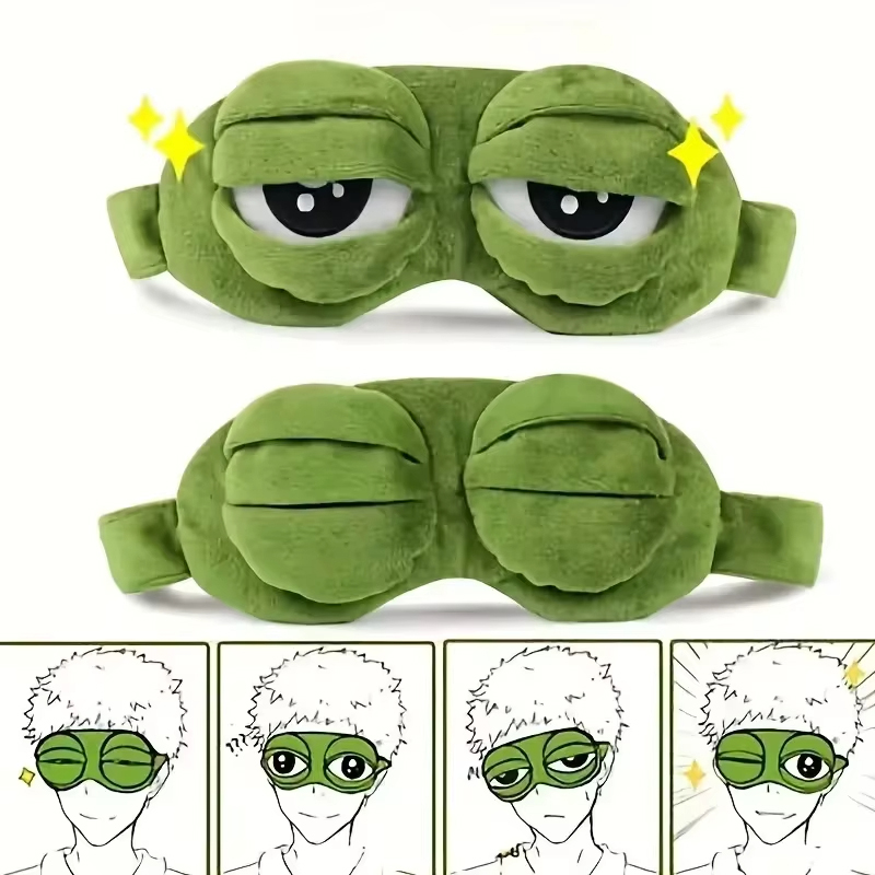 Women'S Accessories H&M - Penutup Mata Berbentuk Katak untuk Pesta,