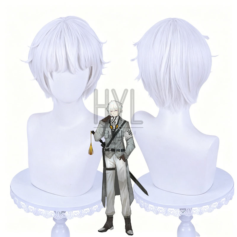 Women'S Accessories The White Company - Wig Cosplay Game Limbus Company Sonya