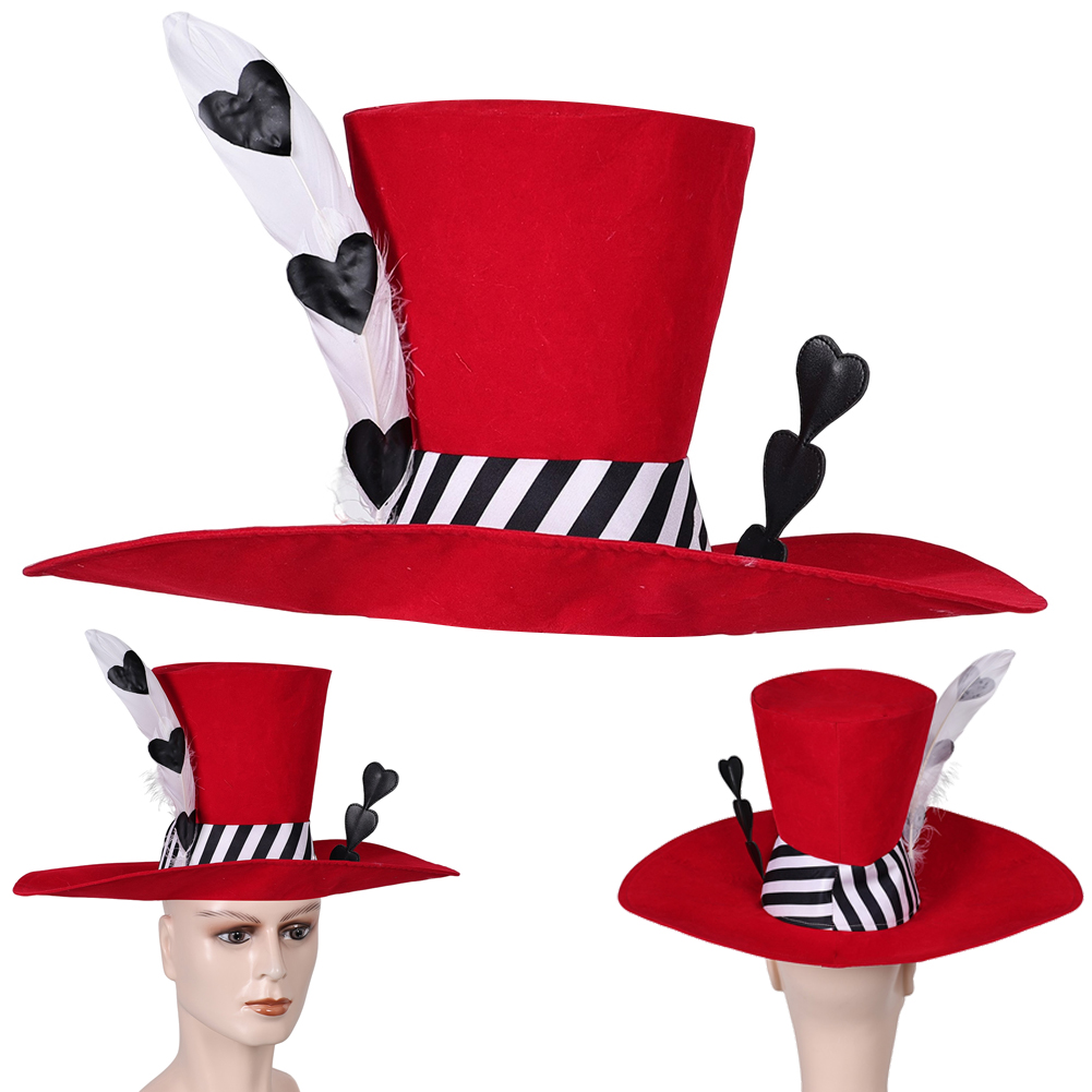 Women'S Valentino Accessories - Topi Valentino Cosplay Hell Inn S2