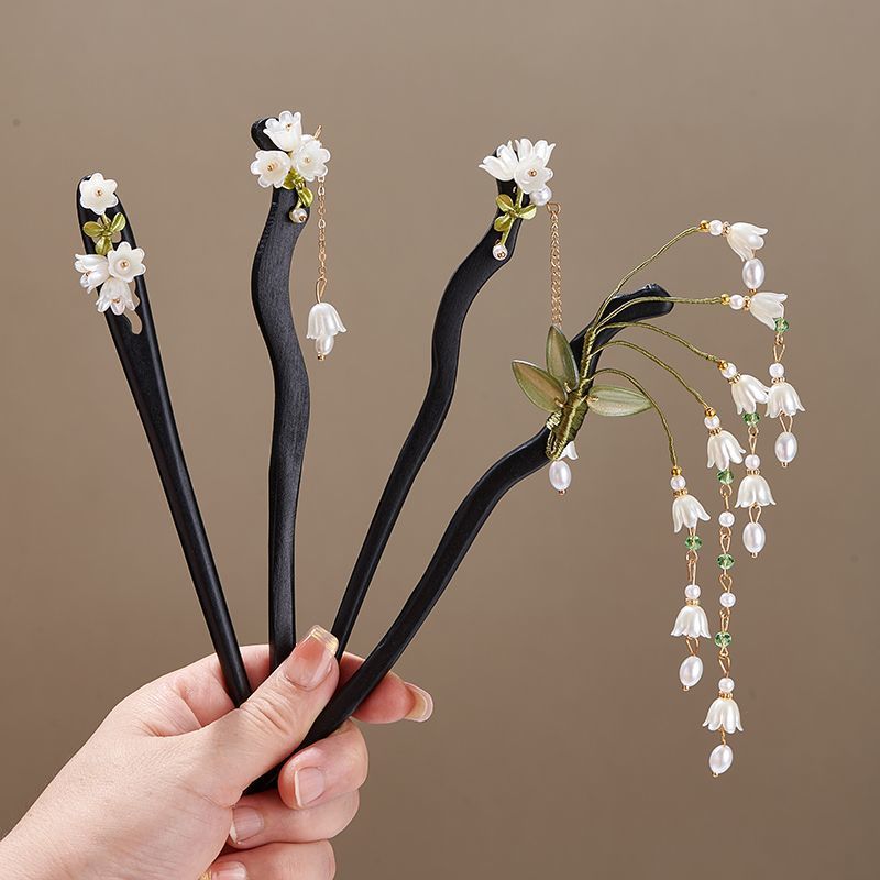 Women'S Accessories H&M - Lily Of The Valley1 Jepit Rambut
