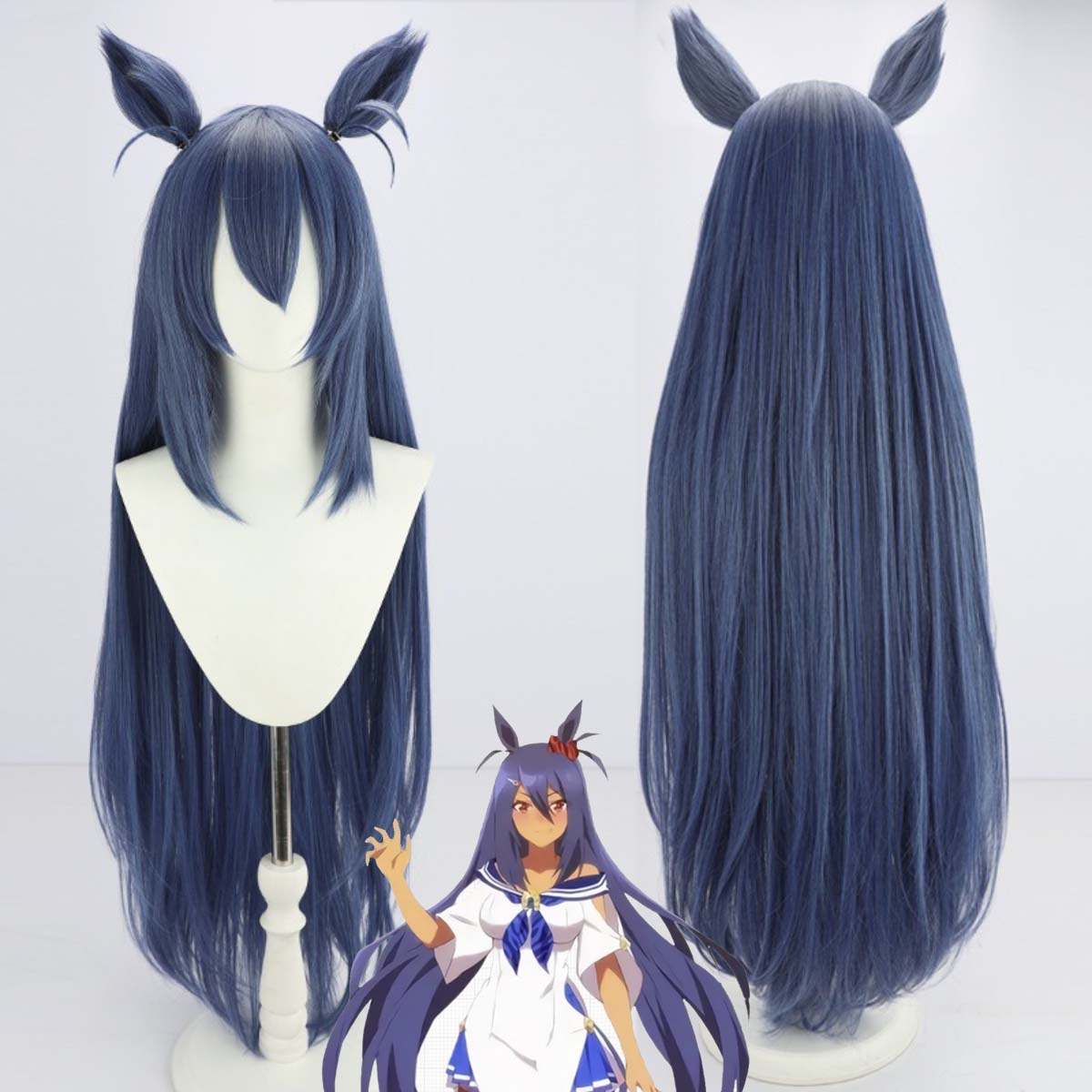 Women'S Accessories Amazon - Kostum Pesta Permainan Peran Uma Musume