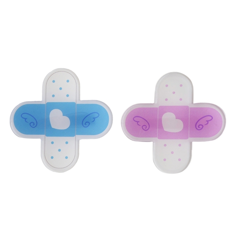 Women Accessories Pk - Pin Rambut Sayap Anak Perempuan Jepit