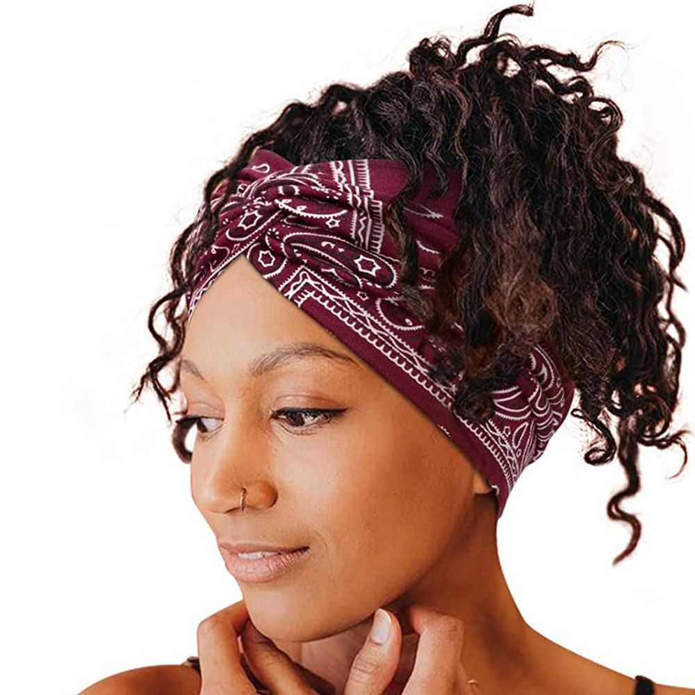 Women'S Yoga Accessories - Aksesoris Rambut Ikat Rambut Yoga Ukuran