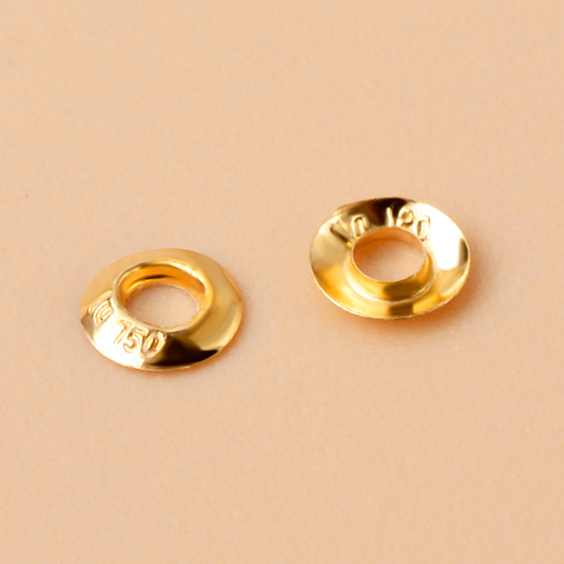 Women'S Yellow Accessories - Aksesori DIY Perhiasan Berkualitas Tinggi Asli