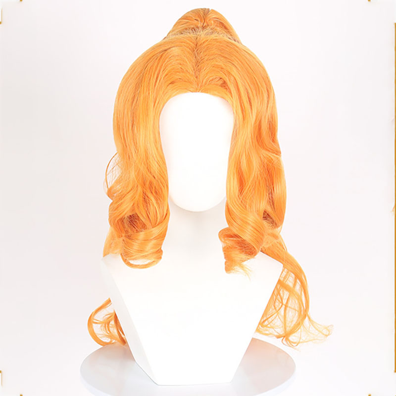 Wig Cosplay Anime Pony Adagio  - Women'S Yellow Accessories ulasan dan harga
