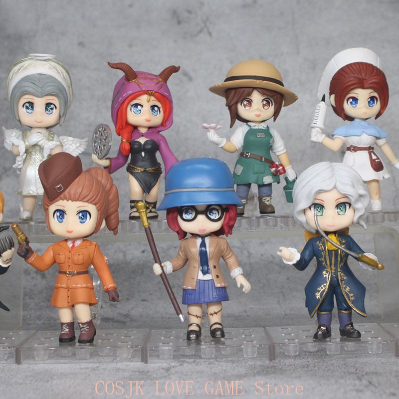 Identity Ⅴ Model Figur Perifer - Women'S Anime Accessories ulasan dan harga