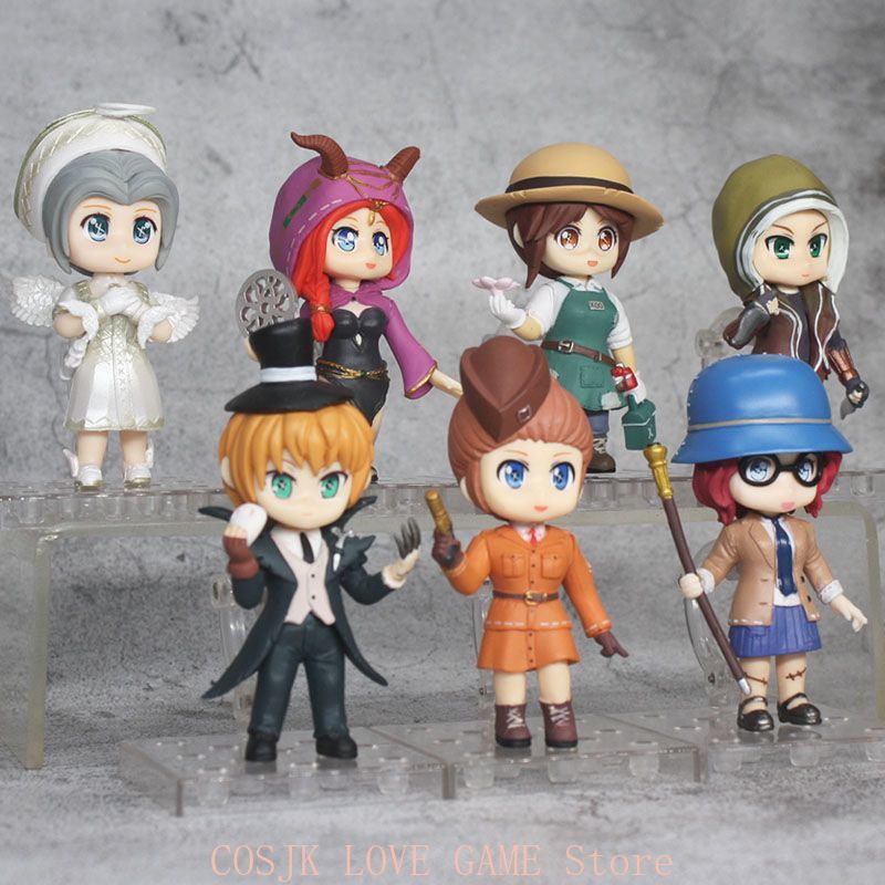 Identity Ⅴ Model Figur Perifer - Women'S Anime Accessories ulasan dan harga