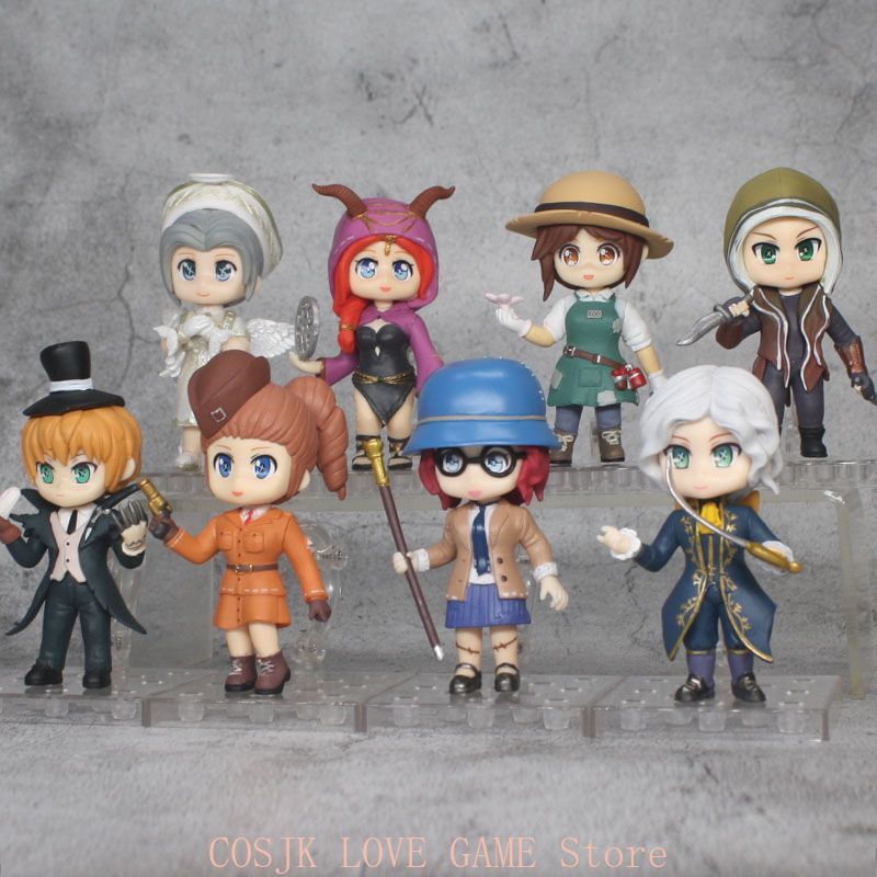 Identity Ⅴ Model Figur Perifer - Women'S Anime Accessories ulasan dan harga
