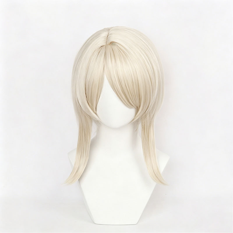Wig Cosplay Game Limbus Compan - Women'S Accessories The White Company ulasan dan harga