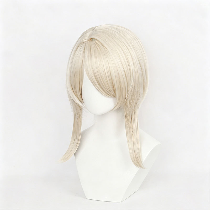 Wig Cosplay Game Limbus Compan - Women'S Accessories The White Company ulasan dan harga