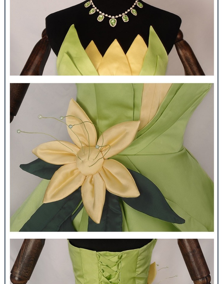 Kostum Cosplay Gaun Putri Tian - Women'S Accessories H&M ulasan dan harga