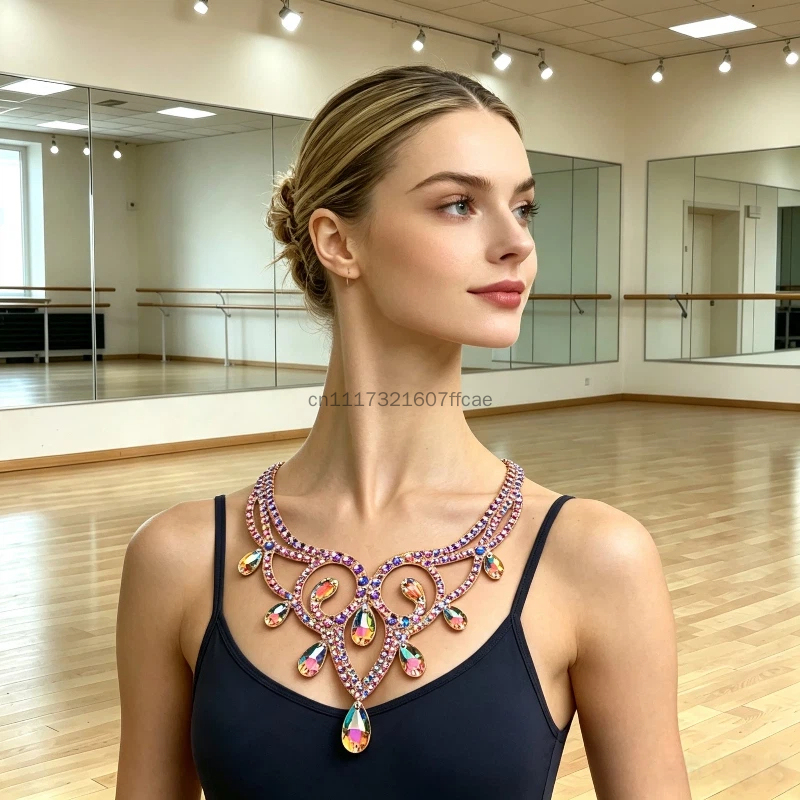 Kalung Berkilau untuk Tari Per - Women Accessories In Egypt ulasan dan harga