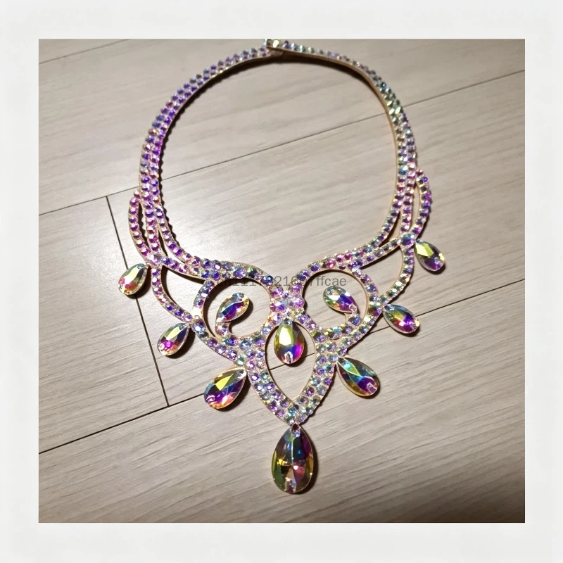 Kalung Berkilau untuk Tari Per - Women Accessories In Egypt ulasan dan harga