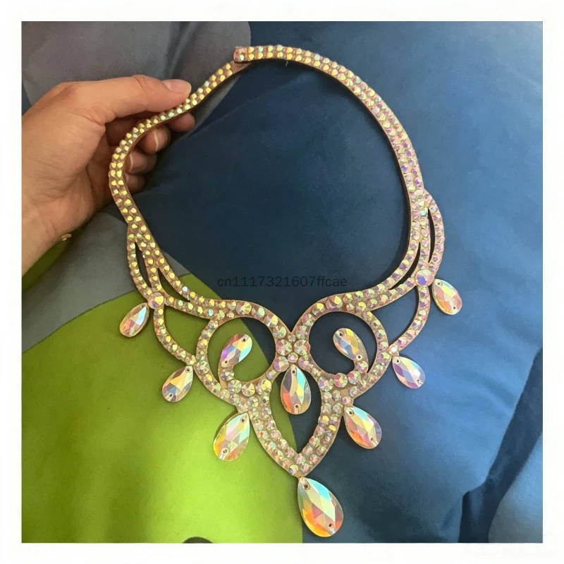 Kalung Berkilau untuk Tari Per - Women Accessories In Egypt ulasan dan harga