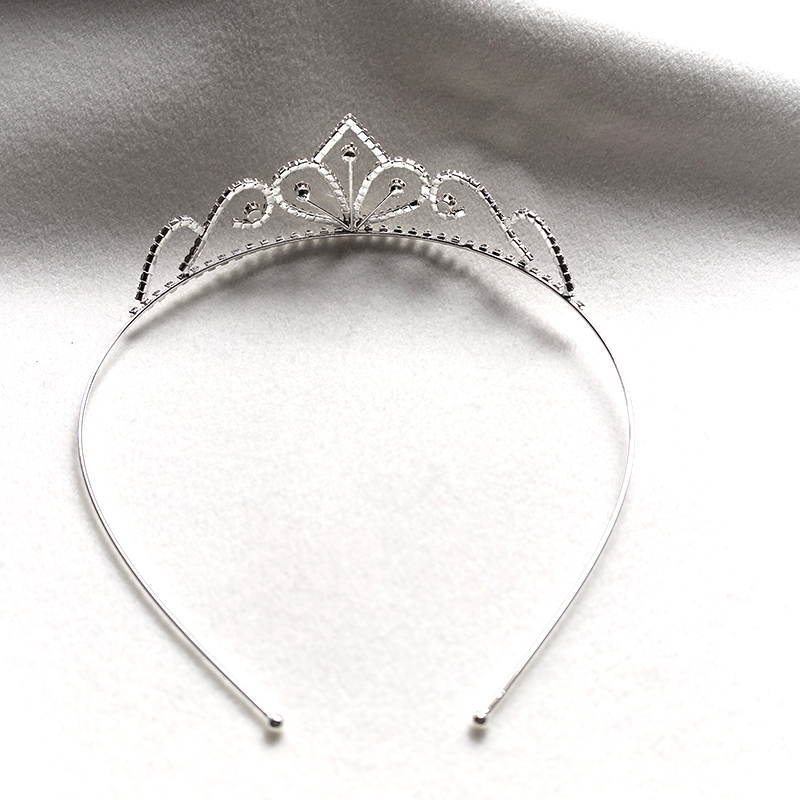 Mahkota Pengantin Berlian Imit - Queen Accessories ulasan dan harga