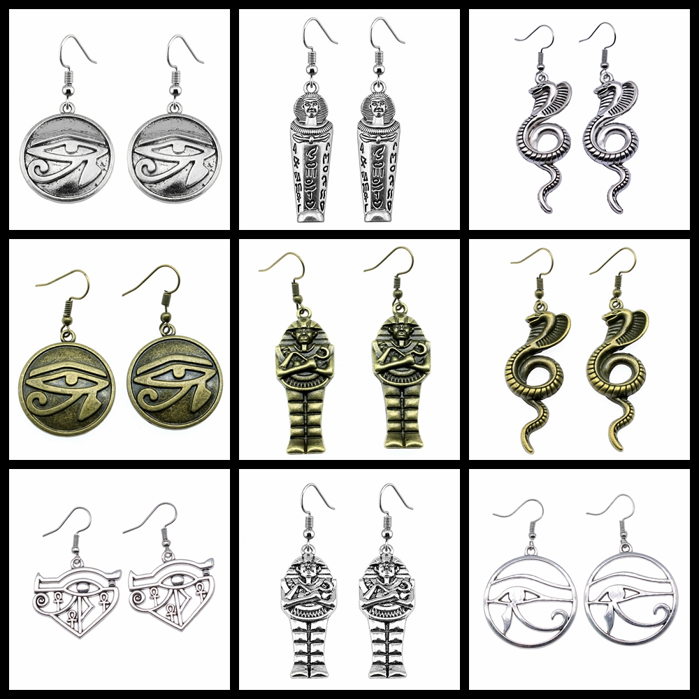 Aksesori Perhiasan Punk Anting - Women Accessories In Egypt ulasan dan harga