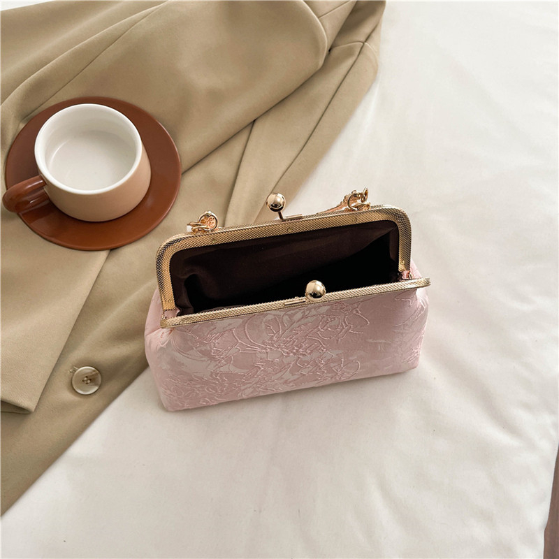 Tas Renda Klasik Antik Tas Mal - Wallet Chain Bag ulasan dan harga