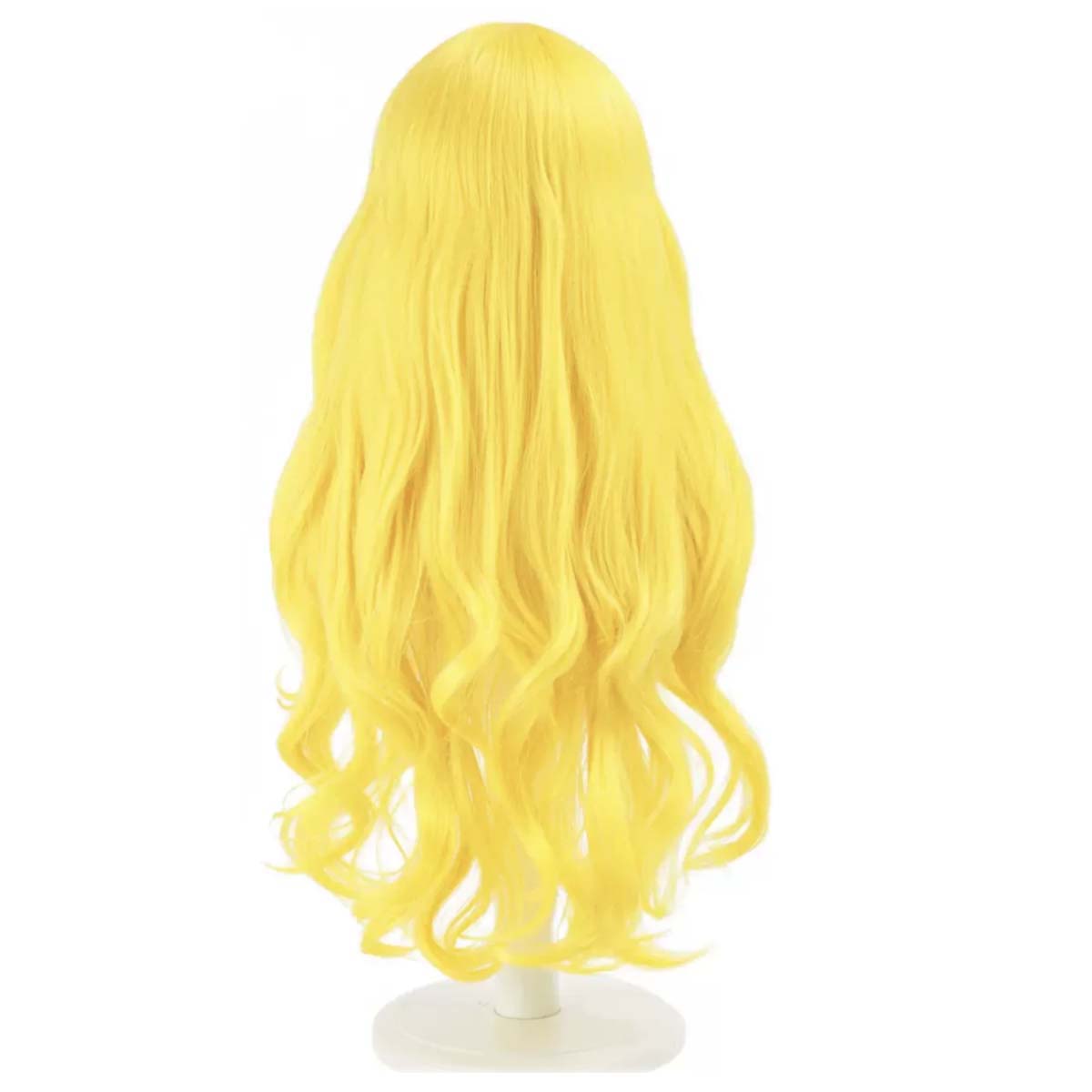Wig Cosplay Haley dari Game St - Women'S Yellow Accessories ulasan dan harga