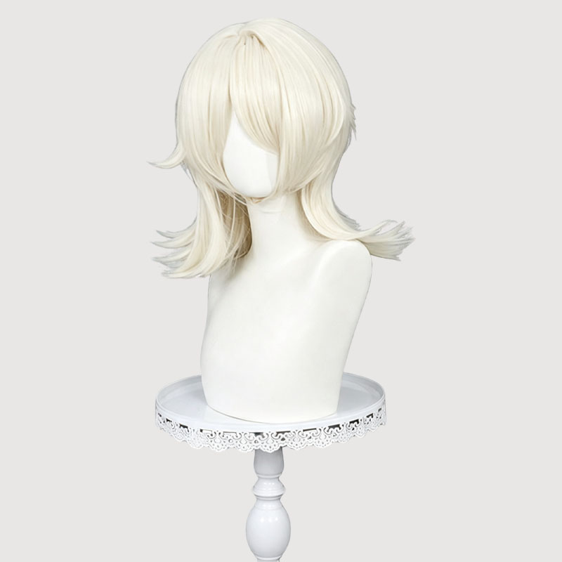 Wig Cosplay Faust dari Game Li - Women'S Accessories The White Company ulasan dan harga