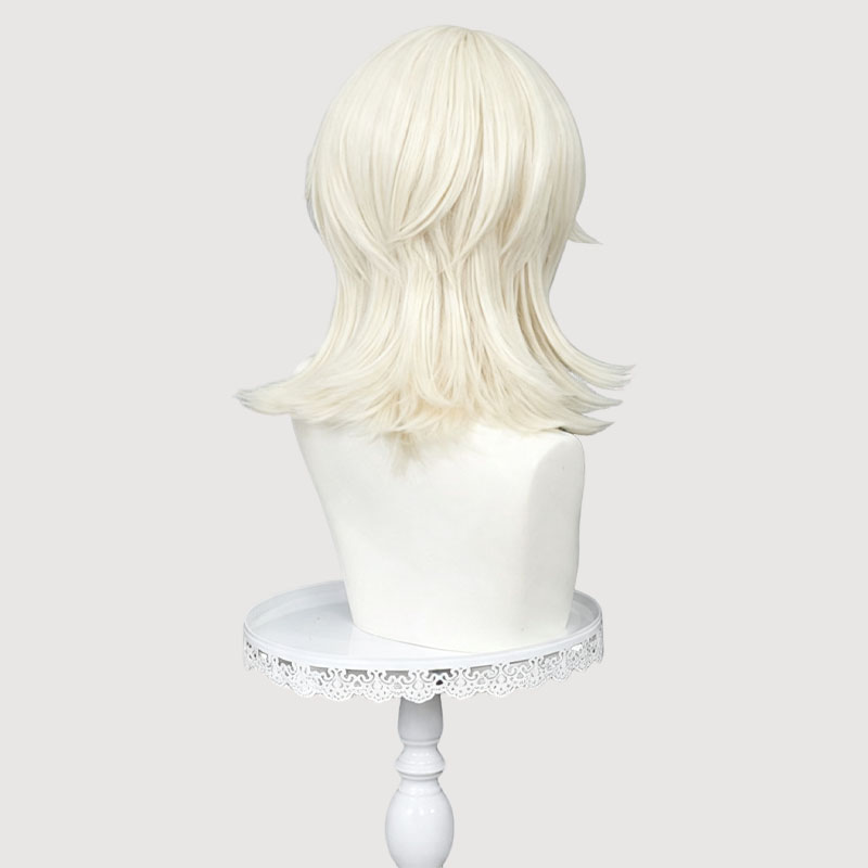 Wig Cosplay Faust dari Game Li - Women'S Accessories The White Company ulasan dan harga