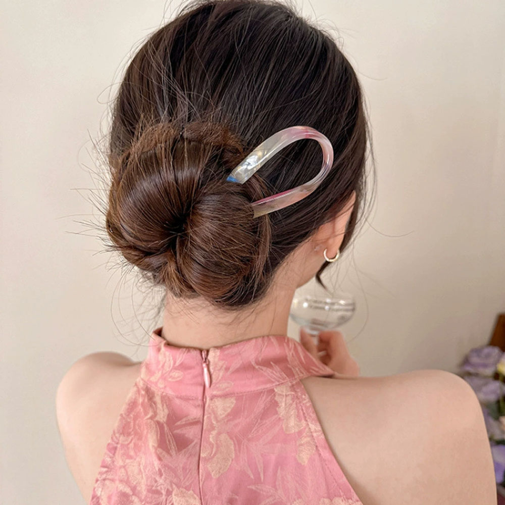 Jepit Rambut Retro Berbentuk U - Women'S Accessories H&M ulasan dan harga
