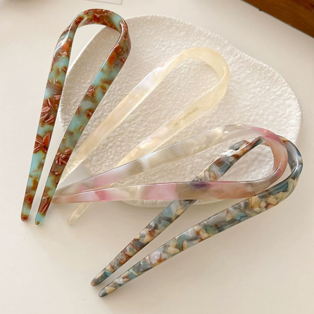Jepit Rambut Retro Berbentuk U - Women'S Accessories H&M ulasan dan harga