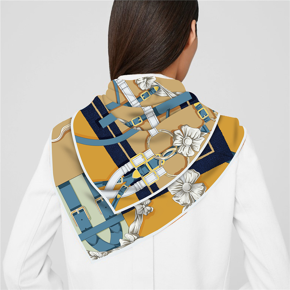 Sabuk desain baru 90cm syal su - Women Accessories Brands ulasan dan harga