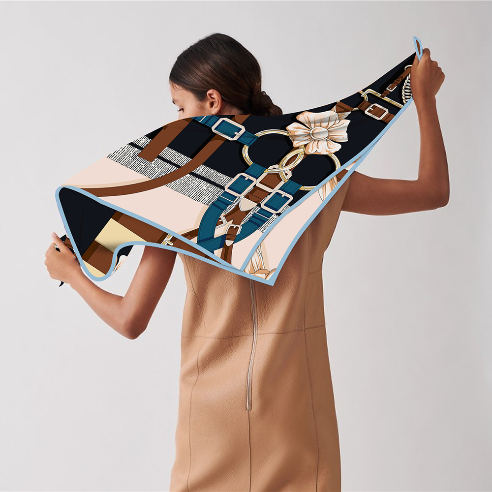 Sabuk desain baru 90cm syal su - Women Accessories Brands ulasan dan harga