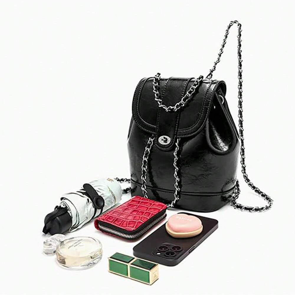 Tas Ransel Mini untuk Wanita T - Wallet Chain Bag ulasan dan harga