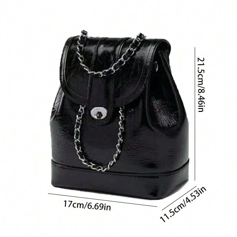 Tas Ransel Mini untuk Wanita T - Wallet Chain Bag ulasan dan harga