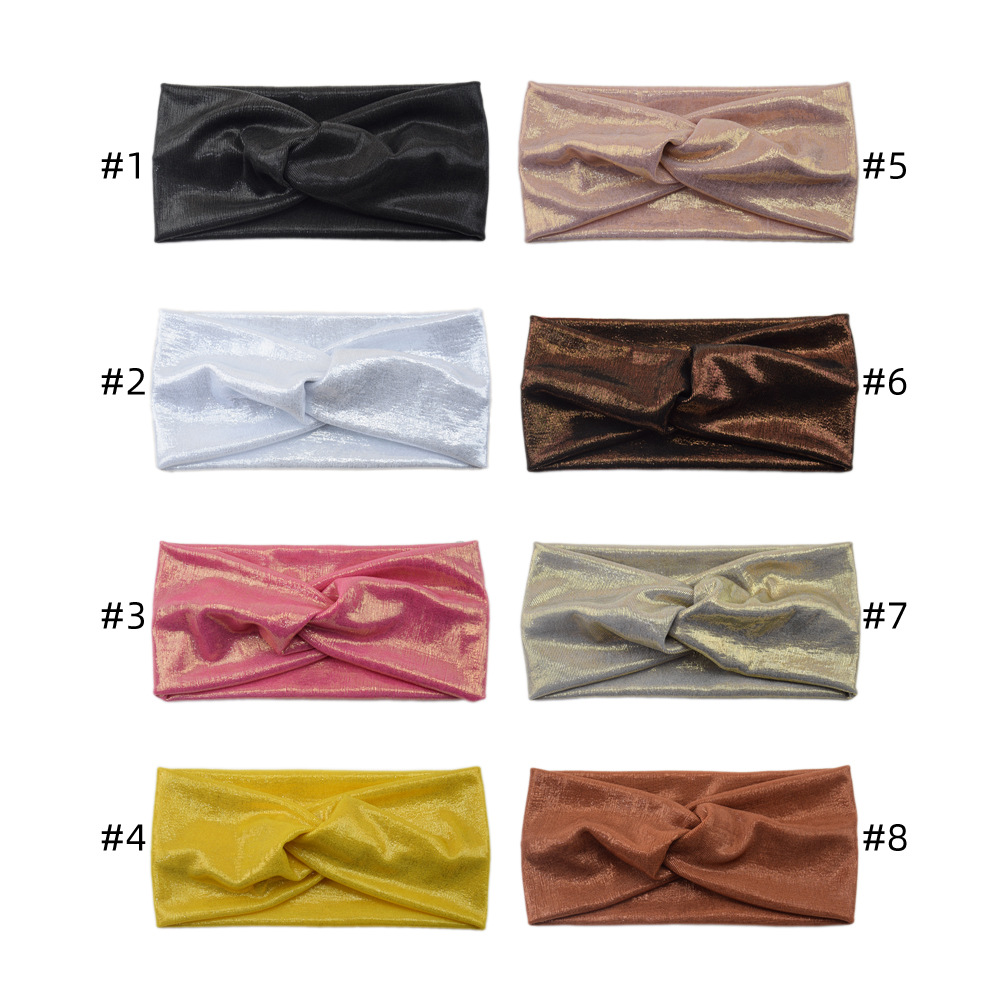 Ikat Kepala Turban Lembut, Ika - Women'S Yoga Accessories ulasan dan harga