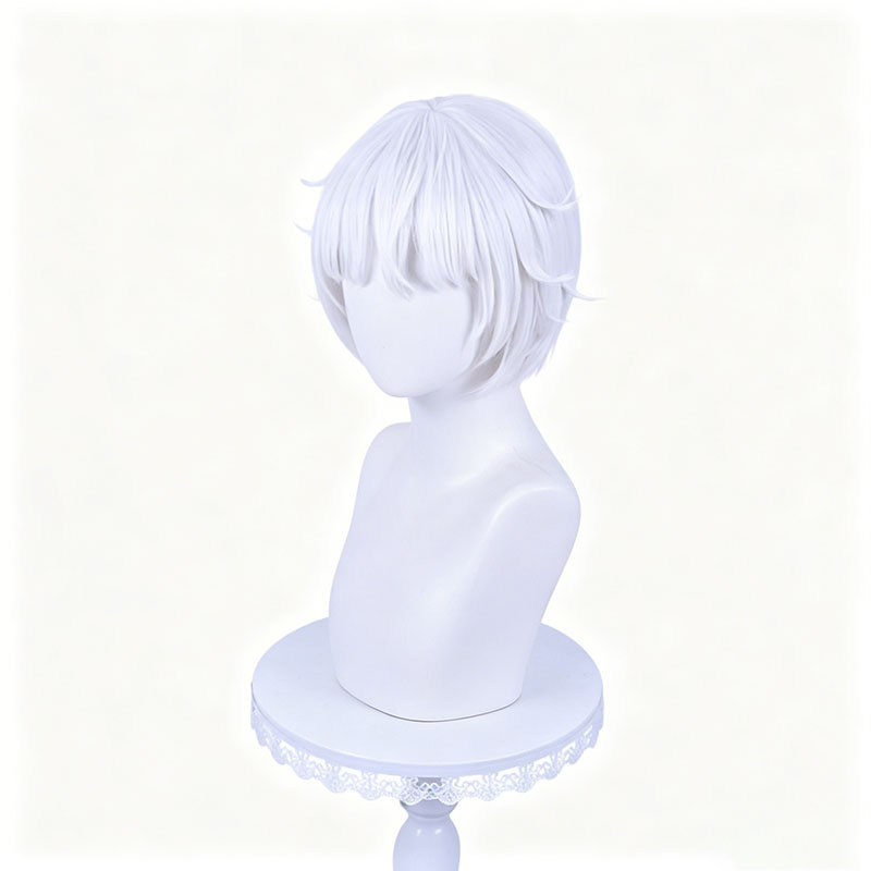 Wig Cosplay Game Limbus Compan - Women'S Accessories The White Company ulasan dan harga