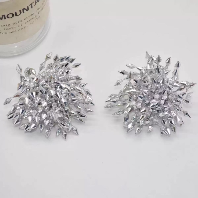 Anting Kembang Api Logam Amazo - Women'S Accessories Amazon ulasan dan harga