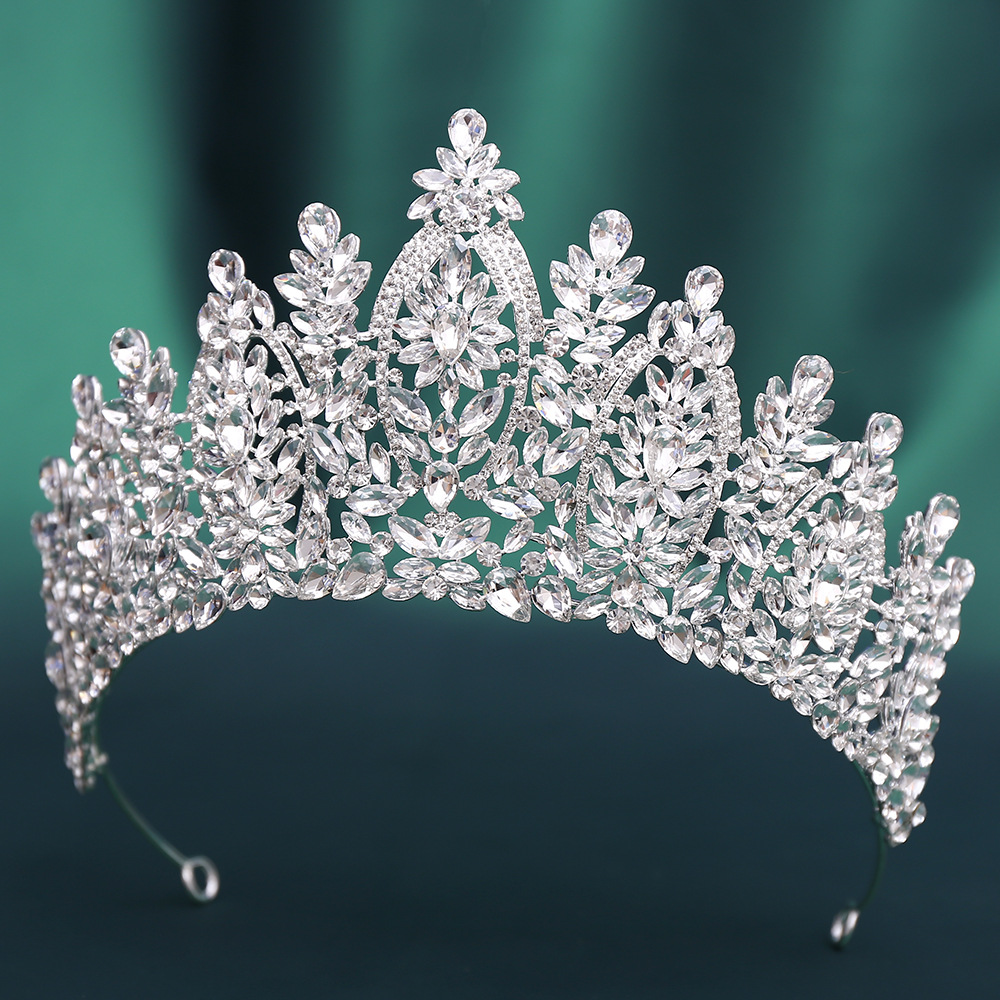 Mahkota pengantin kontes kecan - Women Accessories For Wedding ulasan dan harga