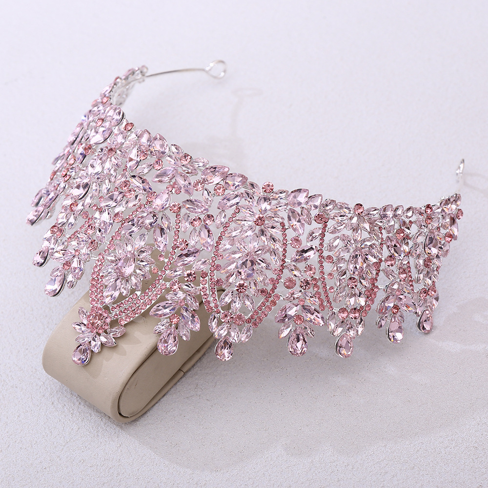 Mahkota pengantin kontes kecan - Women Accessories For Wedding ulasan dan harga