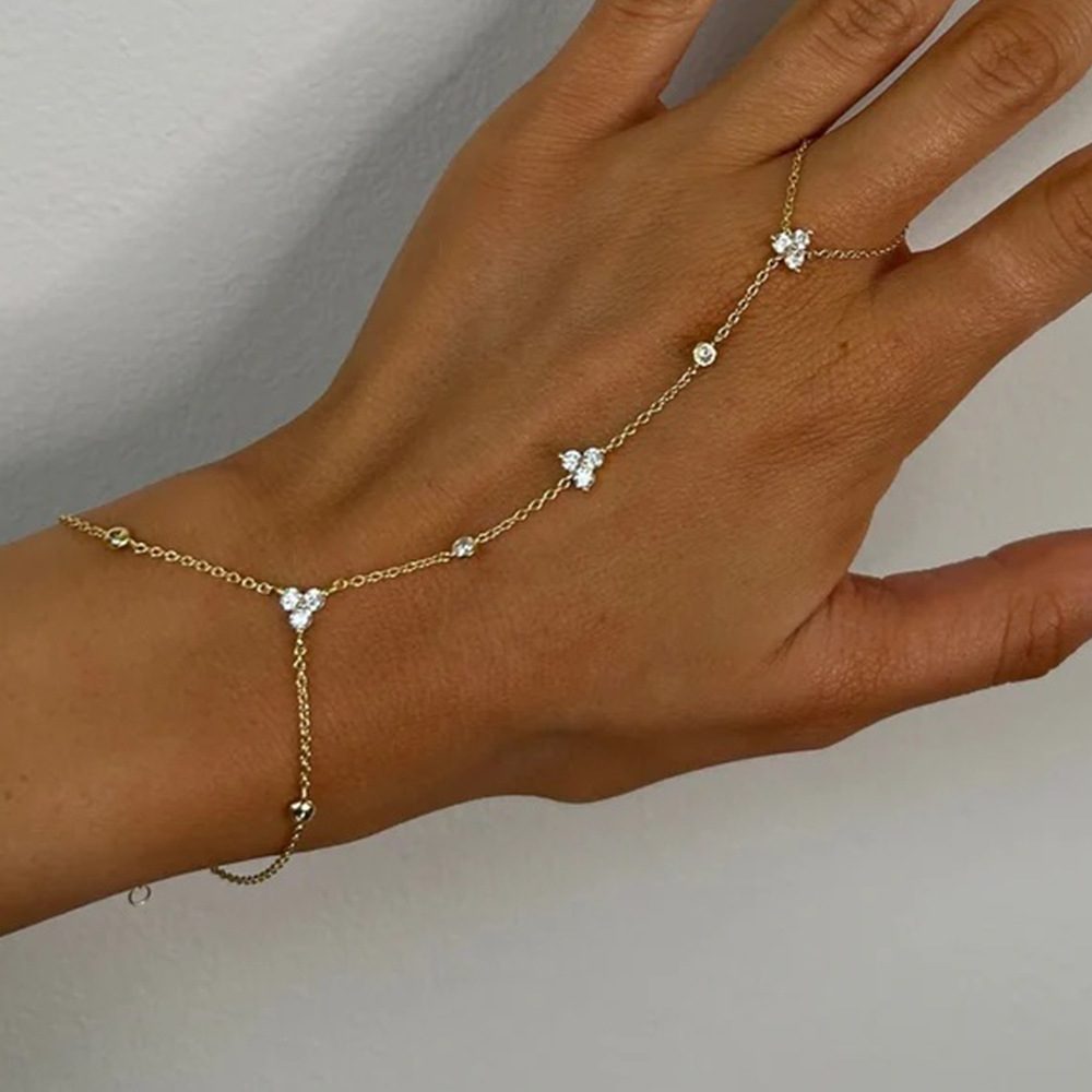 Gelang Rantai Tangan Tanpa Jar - Women'S Accessories Amazon ulasan dan harga
