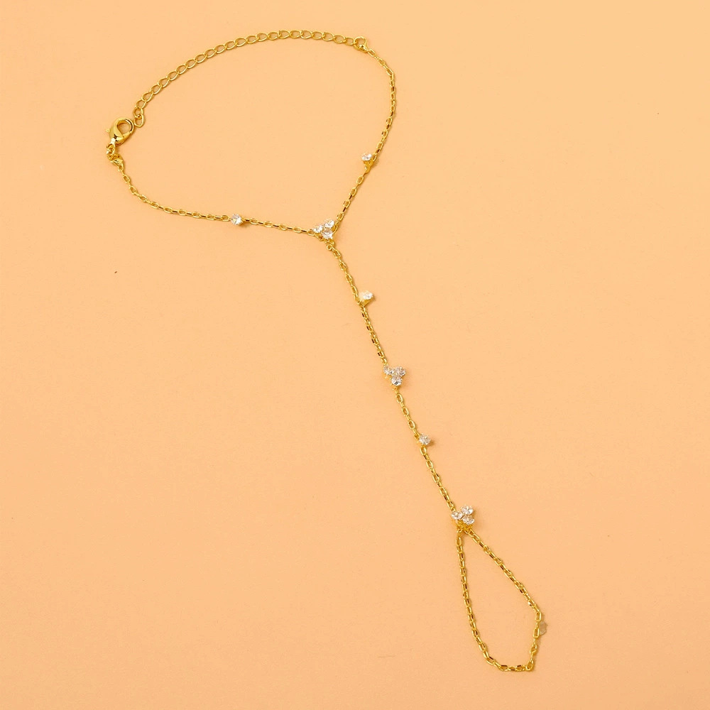 Gelang Rantai Tangan Tanpa Jar - Women'S Accessories Amazon ulasan dan harga