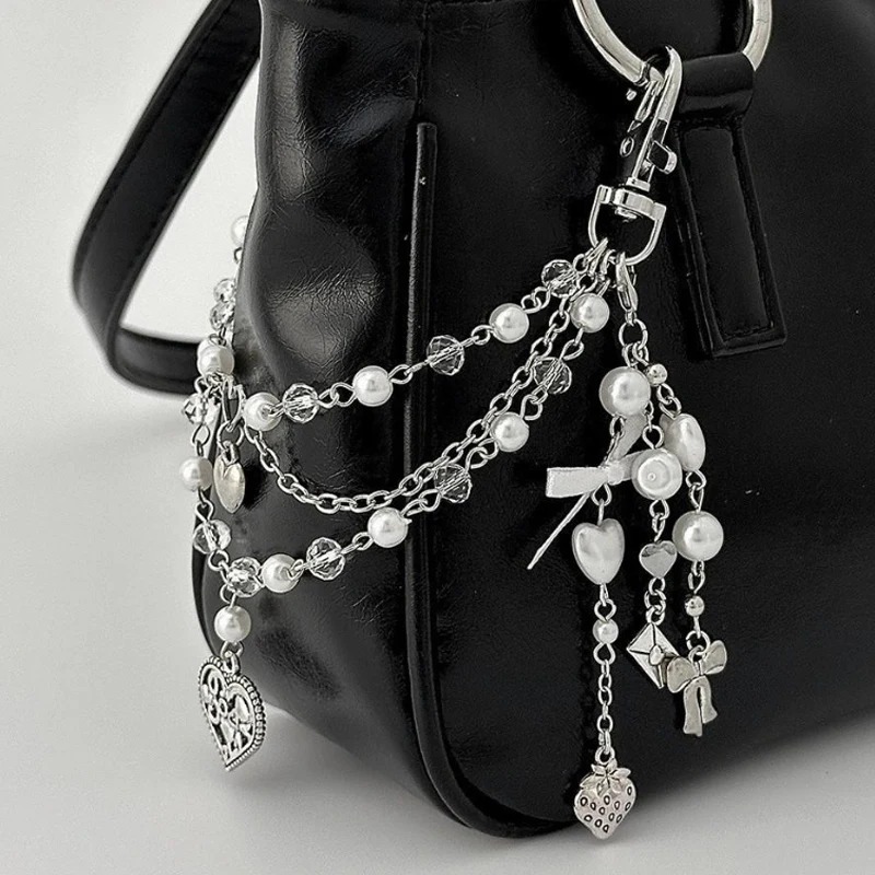 Liontin Tas Rantai Berlapis un - Wallet Chain Bag ulasan dan harga