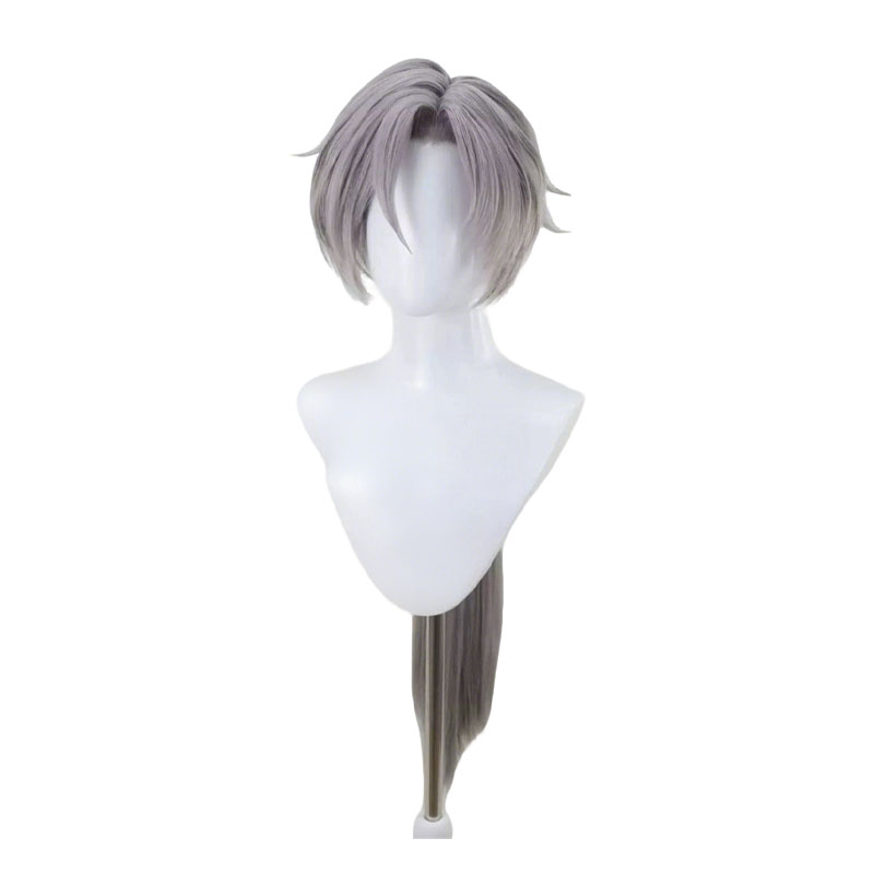 Wig Cosplay Game Limbus Compan - Women'S Accessories The White Company ulasan dan harga