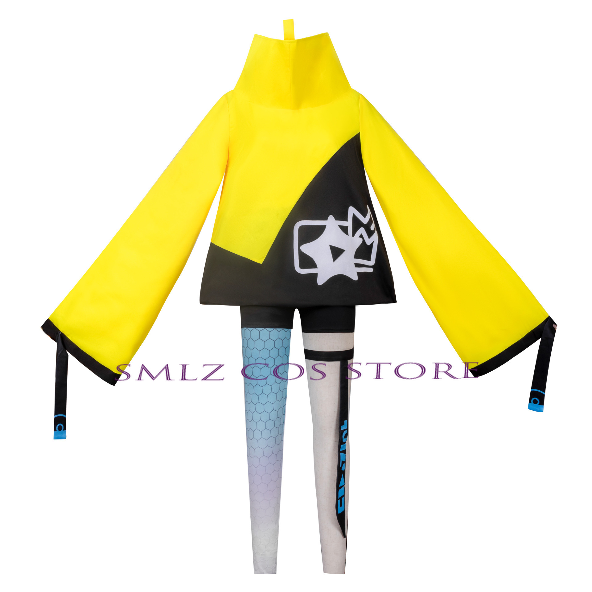 Kostum Cosplay Anime Game Iono - Women'S Anime Accessories ulasan dan harga