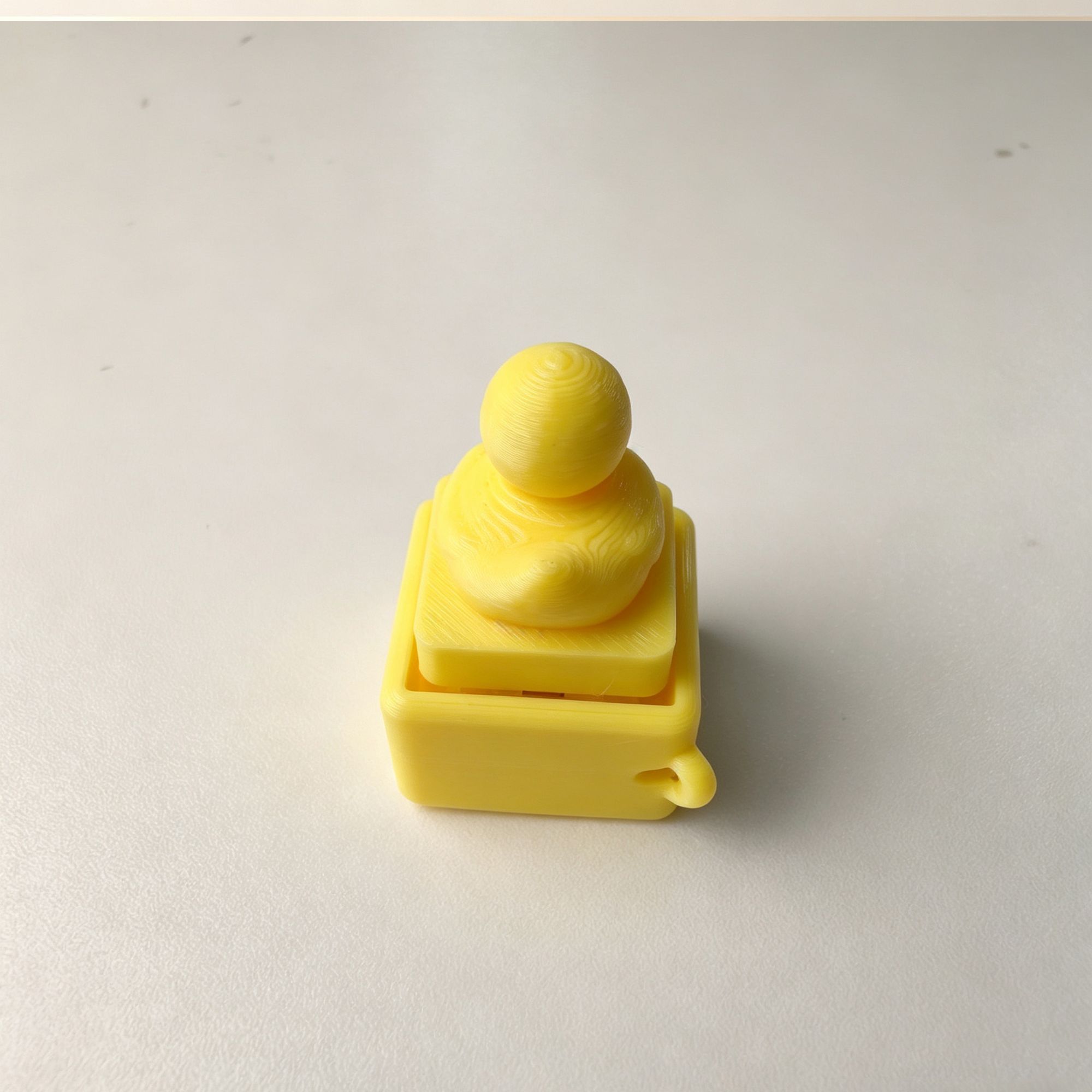 Gantungan Kunci Bebek Kuning L - Women'S Yellow Accessories ulasan dan harga