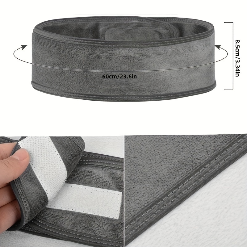 Ikat Kepala Lebar yang Dapat D - Women'S Yoga Accessories ulasan dan harga