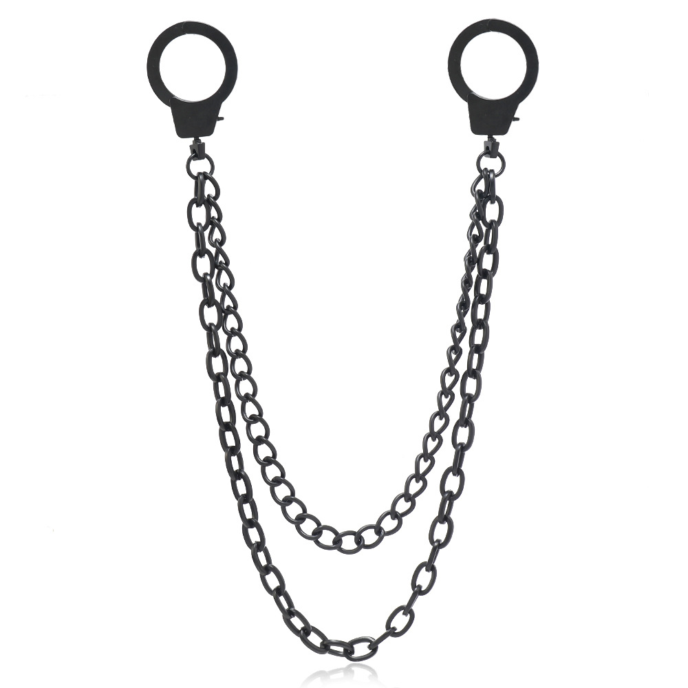 Rantai gaya Punk pada celana J - Women Accessories Pk ulasan dan harga