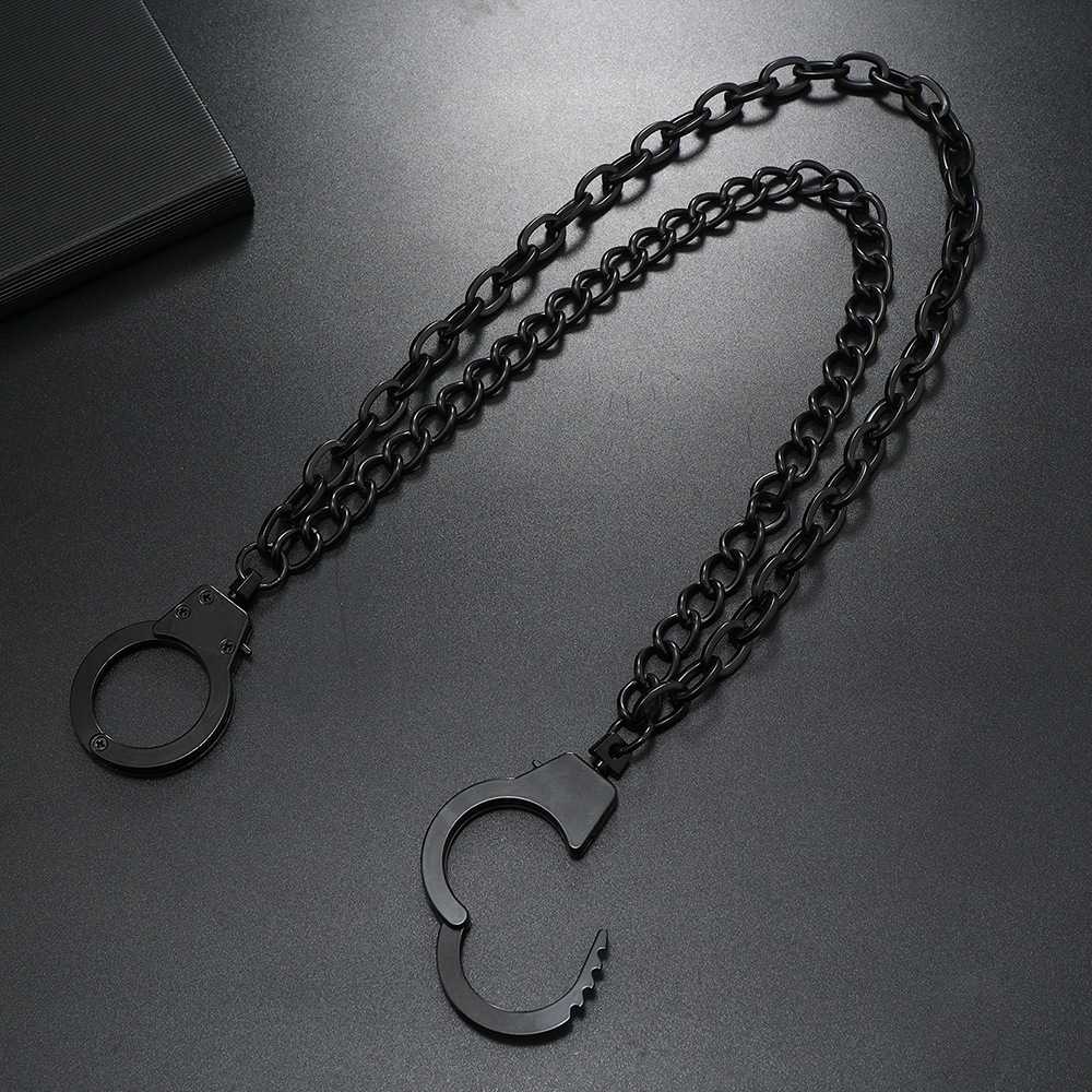 Rantai gaya Punk pada celana J - Women Accessories Pk ulasan dan harga