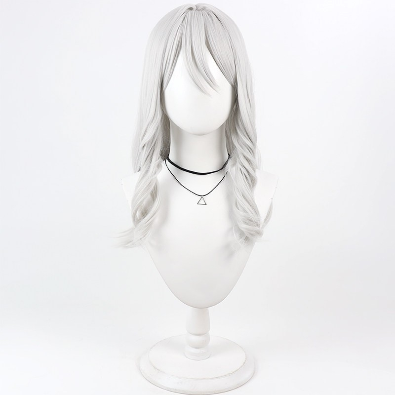 Wig Cosplay Game Limbus Compan - Women'S Accessories The White Company ulasan dan harga