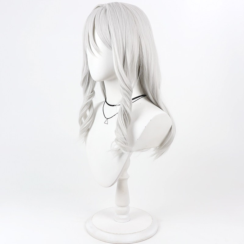 Wig Cosplay Game Limbus Compan - Women'S Accessories The White Company ulasan dan harga